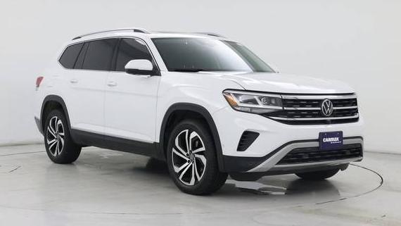 VOLKSWAGEN ATLAS 4MOTION 2021 1V2TR2CA8MC502650 image